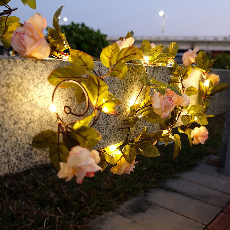 Guirlande Lumineuse Vigne 