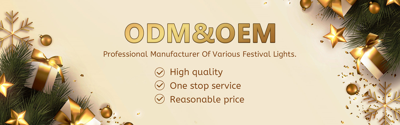 Service ODM OEM Woohahaled