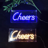 Lampe de bar Cheers Neon Sign Light