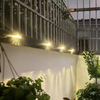 Lampes solaires d'extérieur à LED pour terrasse