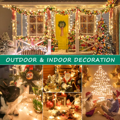 lumi&egrave;res de No&euml;l