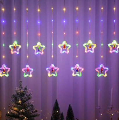 lumi&egrave;res de No&euml;l