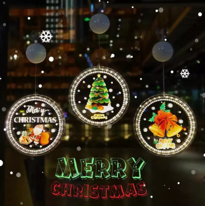 lumi&egrave;res de No&euml;l