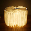 Lampe de bureau pliante