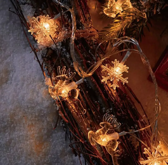 lumi&egrave;res de No&euml;l