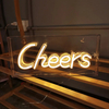 Lampe de bar Cheers Neon Sign Light