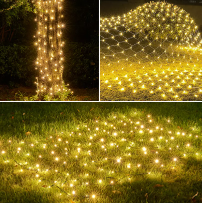 Lumi&egrave;res d'arbre de No&euml;l