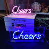 Lampe de bar Cheers Neon Sign Light