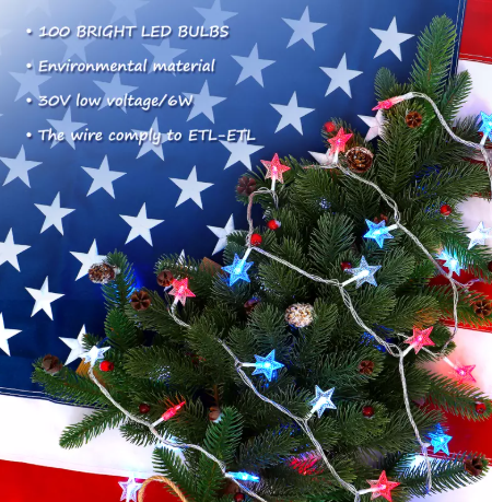 lumi&egrave;res de No&euml;l